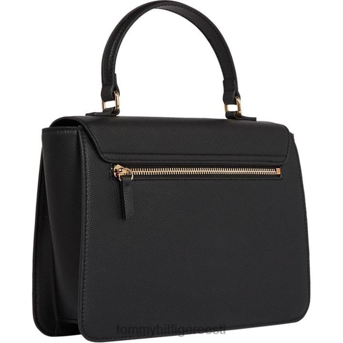 th kontuurikott RJV6220140 mustad voodid Tommy Hilfiger
