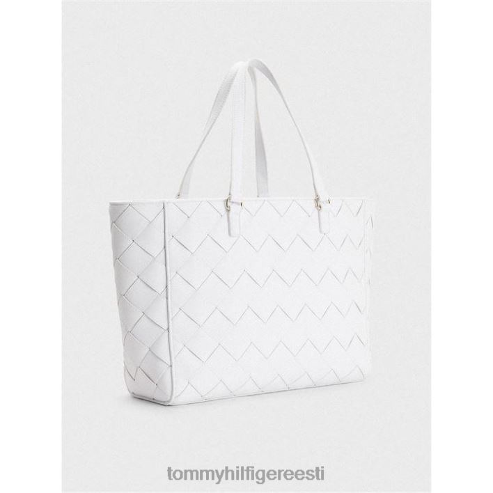 tommy joy tote wv RJV6219687 kootud opt valge Tommy Hilfiger