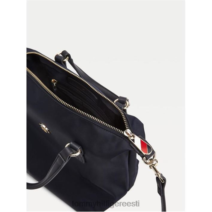väike taaskasutatud kandekott RJV6219958 kõrbe taevas Tommy Hilfiger