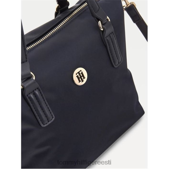 väike taaskasutatud kandekott RJV6219958 kõrbe taevas Tommy Hilfiger