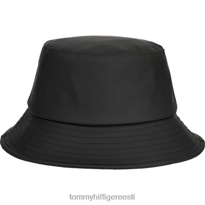 linna ämbri müts RJV6220521 mustad voodid Tommy Hilfiger
