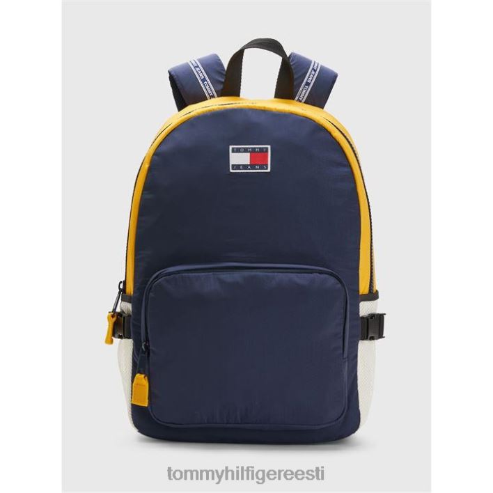 reisiseljakott RJV6220102 värviplokk 0gy Tommy Hilfiger