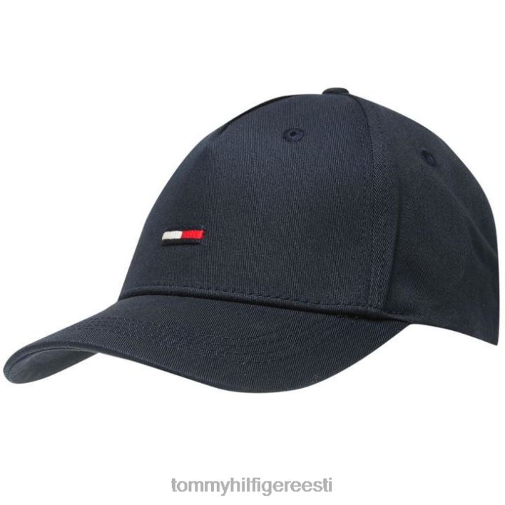 tikitud lipuküts RJV6219752 kesköö Tommy Hilfiger