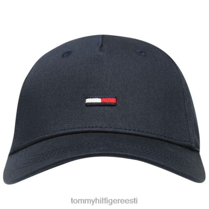 tikitud lipuküts RJV6219752 kesköö Tommy Hilfiger