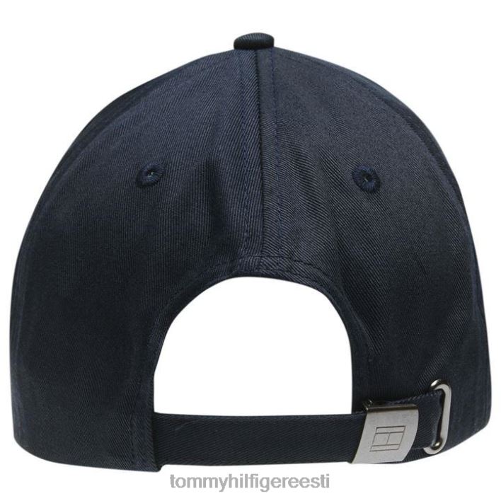tikitud lipuküts RJV6219752 kesköö Tommy Hilfiger
