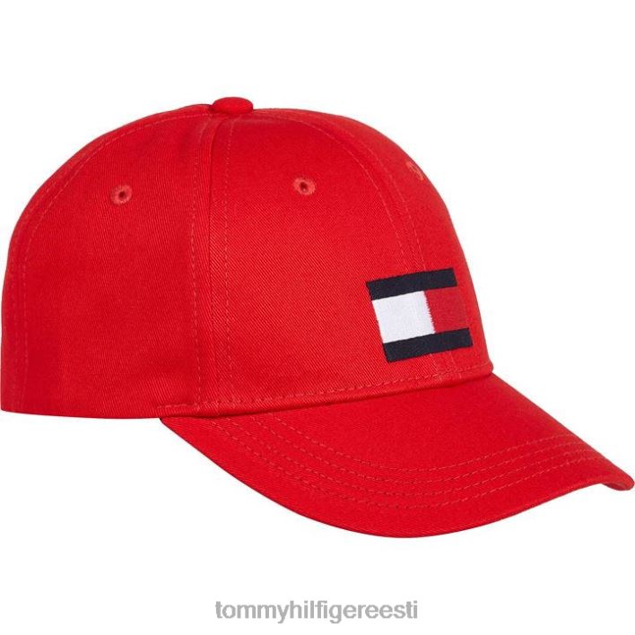 tommy suur lipp RJV6220416 punane xnl Tommy Hilfiger