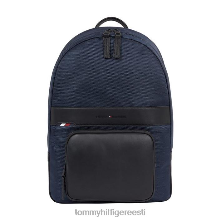 1985 aasta seljakott RJV6219905 ruumi sinine Tommy Hilfiger