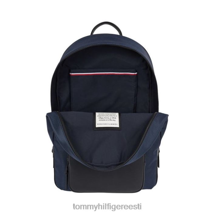 1985 aasta seljakott RJV6219905 ruumi sinine Tommy Hilfiger