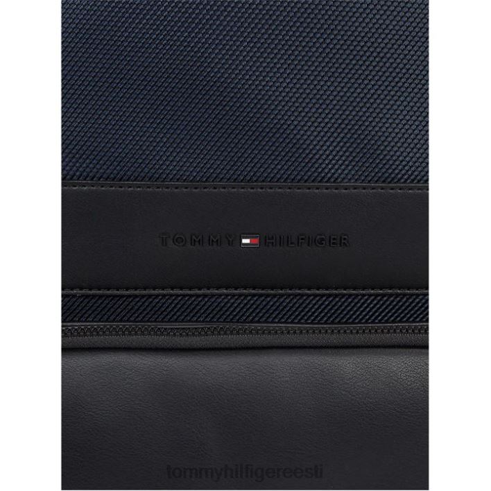 1985 aasta seljakott RJV6219905 ruumi sinine Tommy Hilfiger