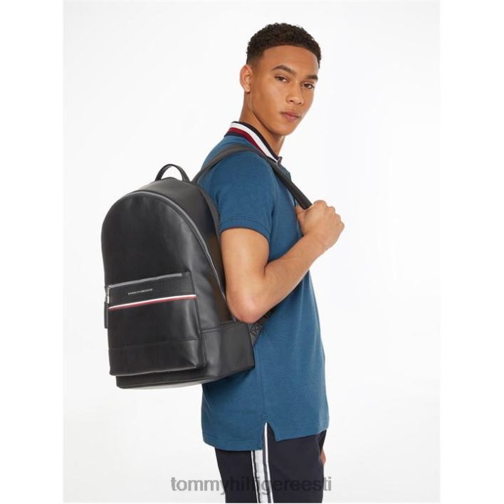 1985 pu seljakott RJV6219926 mustad voodid Tommy Hilfiger