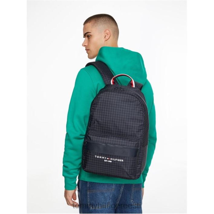 asutatud seljakott RJV6219757 kõrbe taevas dw5 Tommy Hilfiger