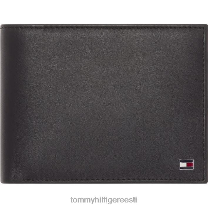 eton kolmekordne RJV6219715 must Tommy Hilfiger