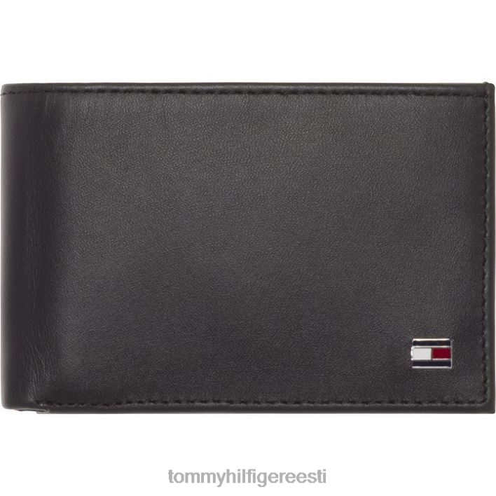 eton mini cc klapp ja münditasku RJV6220114 must Tommy Hilfiger