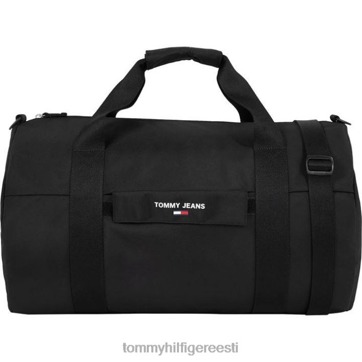 hädavajalik duffle RJV6219783 mustad voodid Tommy Hilfiger