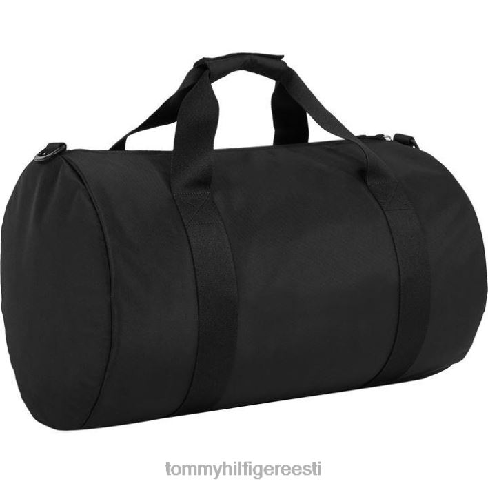 hädavajalik duffle RJV6219783 mustad voodid Tommy Hilfiger