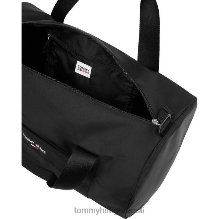 hädavajalik duffle RJV6219783 mustad voodid Tommy Hilfiger