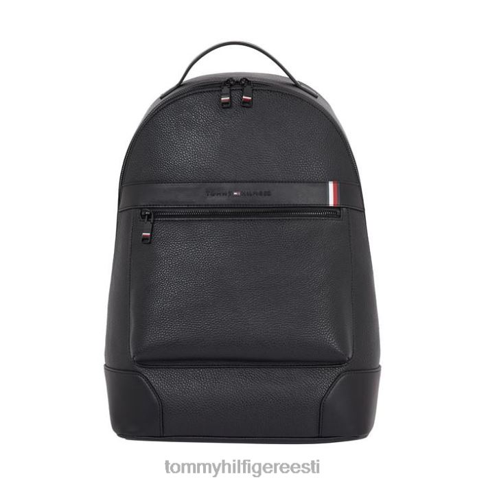 keskne seljakott RJV6219865 must Tommy Hilfiger