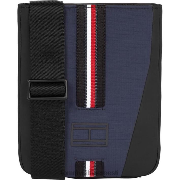 linna pendelrände minikrossover RJV6220132 pigi sinine cun Tommy Hilfiger