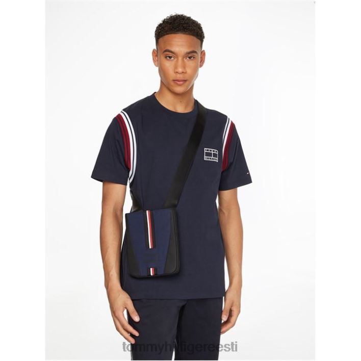 linna pendelrände minikrossover RJV6220132 pigi sinine cun Tommy Hilfiger