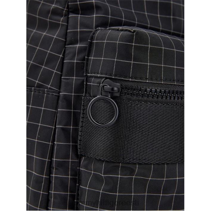 väljakujunenud camo seljakott RJV6219713 mustad voodid Tommy Hilfiger