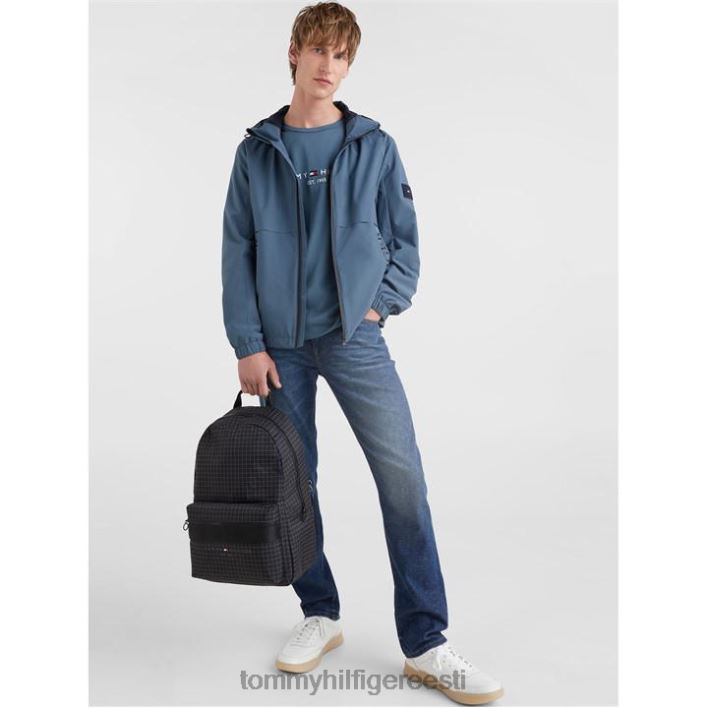 väljakujunenud camo seljakott RJV6219713 mustad voodid Tommy Hilfiger