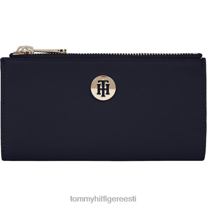 mesi slim kaardihoidja RJV6220072 kõrbe taevas dw5 Tommy Hilfiger
