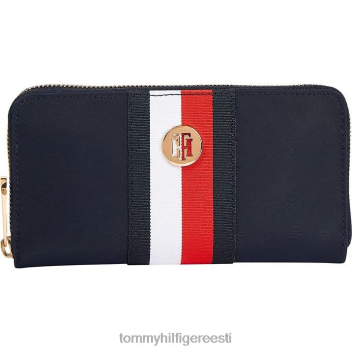 mooni lukuga rahakott RJV6219657 ettevõtte 0gy Tommy Hilfiger