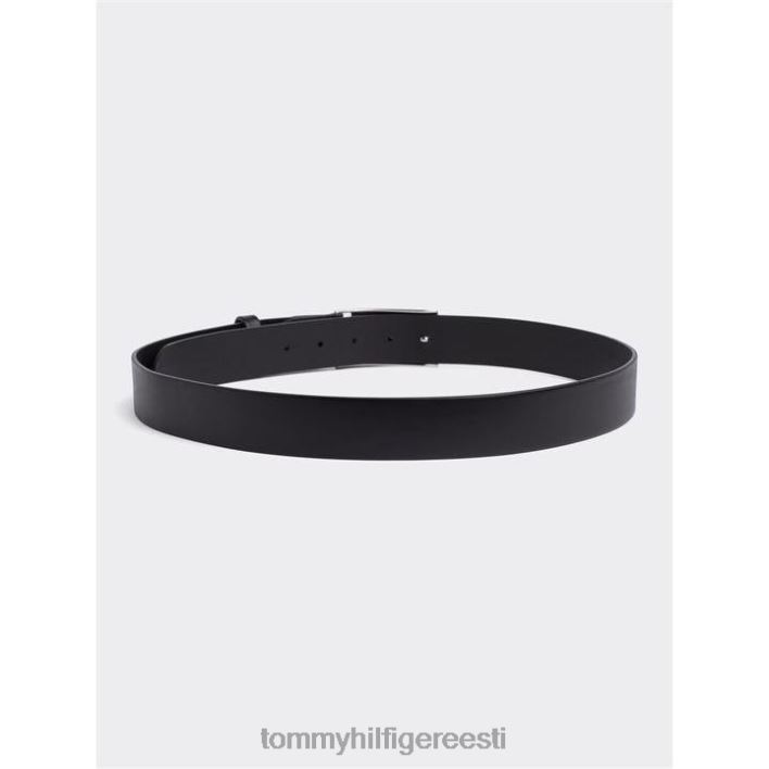 tahvel vöö meeste RJV6219725 must Tommy Hilfiger