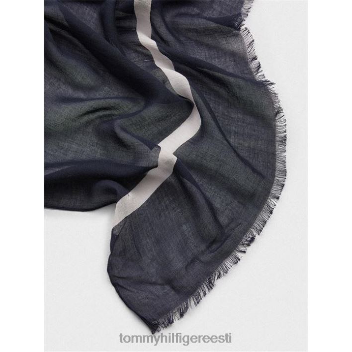 hädavajalik sall RJV6220160 kõrbe taevas Tommy Hilfiger