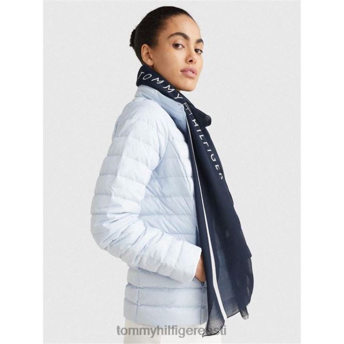 hädavajalik sall RJV6220160 kõrbe taevas Tommy Hilfiger