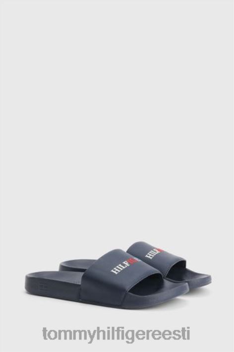 basseini liumäed RJV622971 sinine Tommy Hilfiger