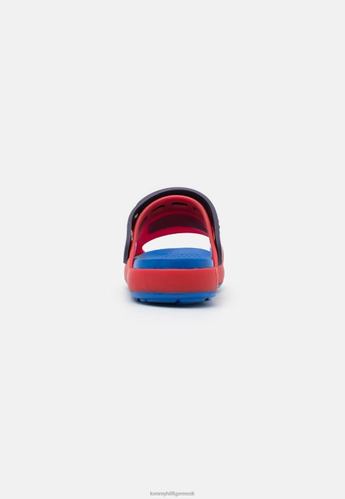 basseini liumäed RJV628182 punane/sinine Tommy Hilfiger