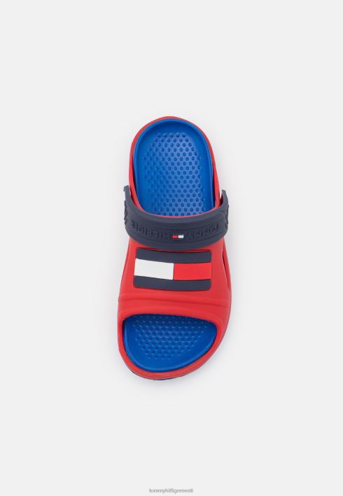 basseini liumäed RJV628182 punane/sinine Tommy Hilfiger