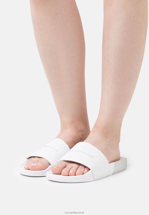 metallist basseini liumägi basseini liumäed RJV624949 valge Tommy Hilfiger