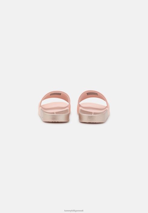 metallist basseini liumägi basseini liumäed RJV627936 seepia roosa Tommy Hilfiger