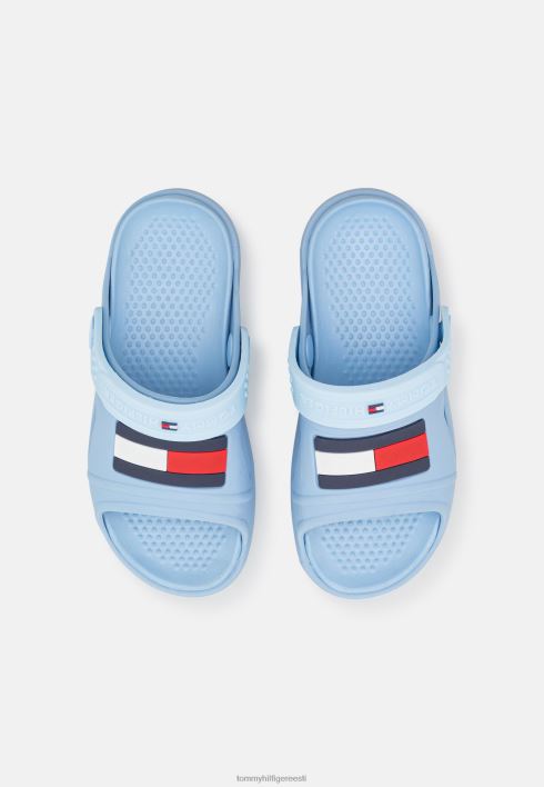 mugavad unisex basseini liumäed RJV628174 helesinine Tommy Hilfiger