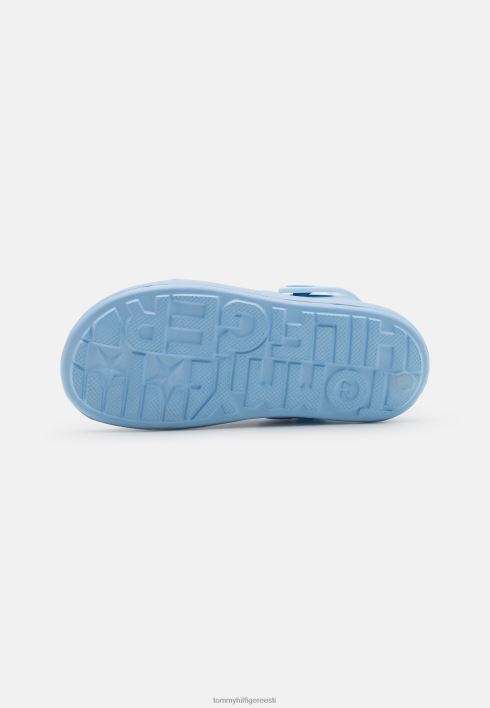 mugavad unisex basseini liumäed RJV628174 helesinine Tommy Hilfiger