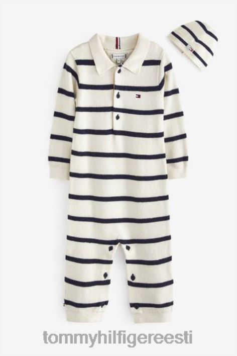 baby onsie kingipakk RJV623513 sinine Tommy Hilfiger