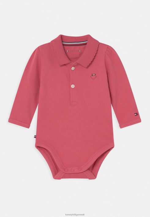 beebi kingikarp unisex body RJV628919 sügav arbuus Tommy Hilfiger