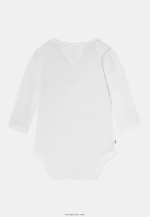 beebi kinkekarp 3 pakki unisex beebikingitusi RJV628940 valge Tommy Hilfiger