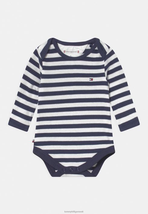 beebi kinkekarp 3 pakki unisex beebikingitusi RJV628940 valge Tommy Hilfiger