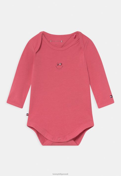 beebi kinkekarp 3 pakki unisex beebikingitusi RJV628940 valge Tommy Hilfiger