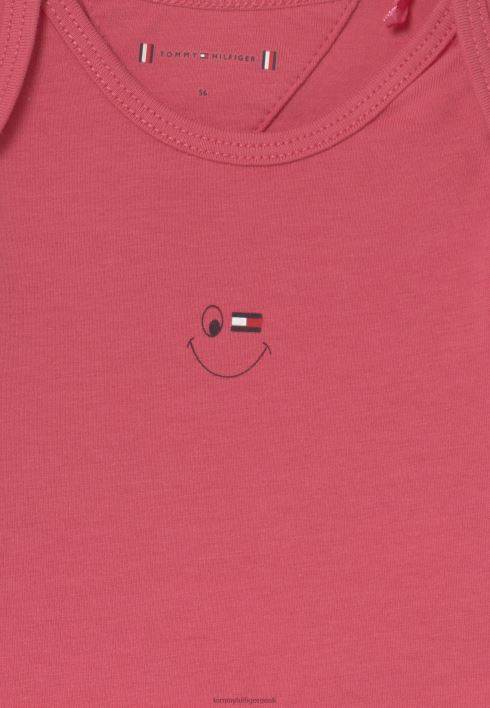 beebi kinkekarp 3 pakki unisex beebikingitusi RJV628940 valge Tommy Hilfiger