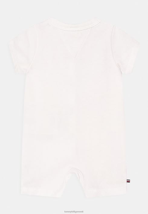 beebile hädavajalik unisex kombinesoon RJV627600 valge Tommy Hilfiger