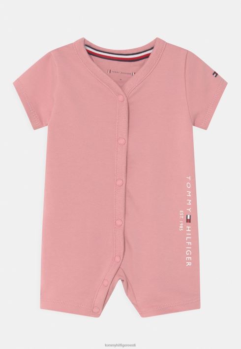 beebile hädavajalik unisex kombinesoon RJV628099 roosa Tommy Hilfiger