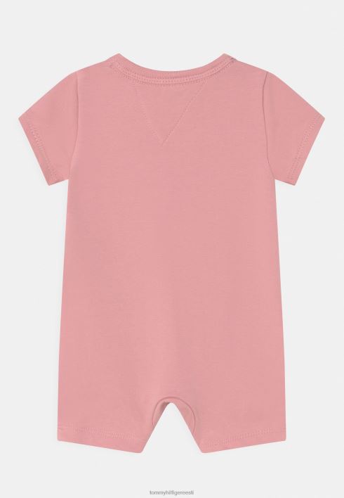 beebile hädavajalik unisex kombinesoon RJV628099 roosa Tommy Hilfiger