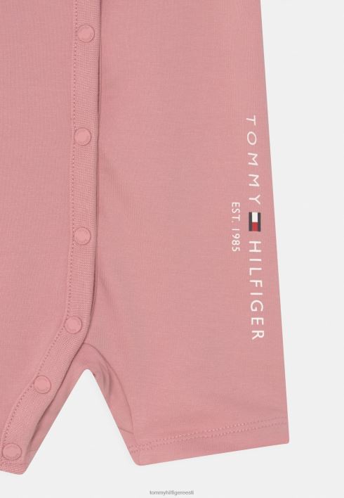beebile hädavajalik unisex kombinesoon RJV628099 roosa Tommy Hilfiger