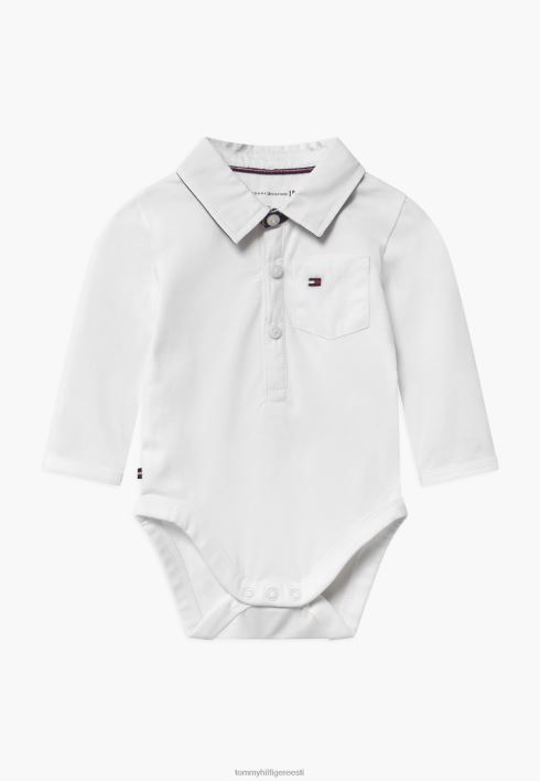 beebipoisi keha RJV624179 valge Tommy Hilfiger