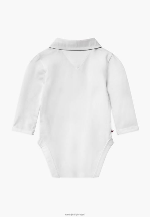 beebipoisi keha RJV624179 valge Tommy Hilfiger
