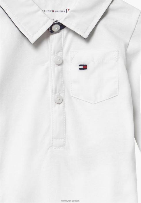 beebipoisi keha RJV624179 valge Tommy Hilfiger